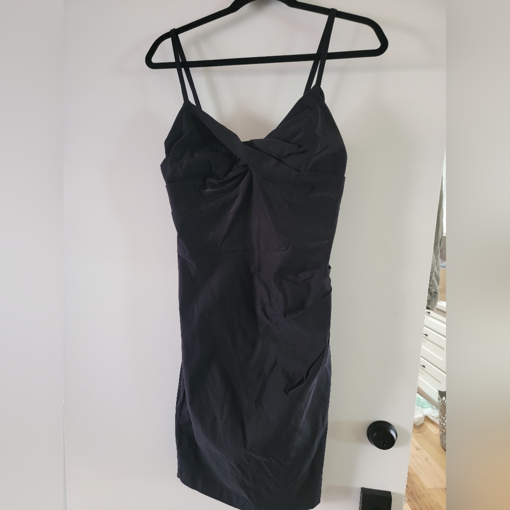 Only Black Mini Dress